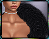 Fur Boa Black