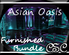 {CSC} Asian Oasis Room