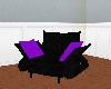 Purple Pleasure Chair