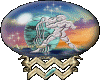 Aquarius Globe
