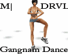 M| Gangnam Dance 
