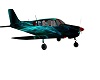 Finn's stunt Plane