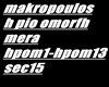 makropoulos h pio omorfh