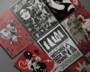 y̷ Vintage Posters
