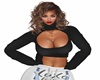 ASL Tinra Black Top