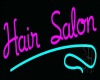 LWR}Hair Salon Neon