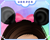 ℋ| Minnie Mouse Ears