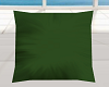 Green Pillow