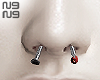 ★ septum nail