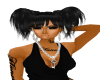 Black Cute Ponytails