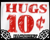 є๓* Hugs V-day Top