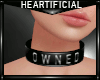 -H- Collar | O W N E D