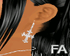 Original Cross Earrings