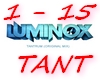 EP Luminox - Tantrum Dub
