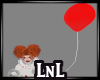 Pennywise balloon