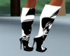 Female Gangsta Heels