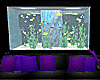 Animated Aquarium Couch