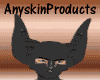 ASP)Anyskin Bat Ears M