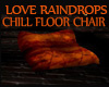 LOVE RAINDROPS CHAIR