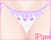 p. ur baby purp panties