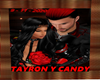 tayron candy