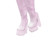 [JH]Saki Pink Boots