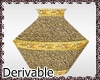 !!  Egypt Vase