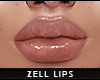 ! zell lips - naturals