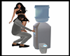 [M] Gym Water Dispenser