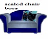 lil Boys Scaled Chair