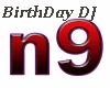 HaPpy BirthDay DJ