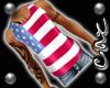 |CAZ| USA Tank (M)