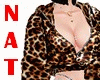 CC- HOODIE LEOPARD