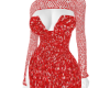 Becky's Summer Red Dress