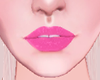 A! Lips Teeth Pink II