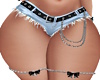 Chained shorts