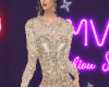 Vestido Gala