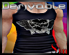 Emo Heart Tank
