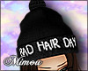M| Bad hair Day Beanie