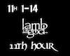 Lamb of God- 11th Hour