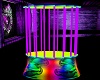 Neon  Cage