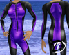 Wetsuit (purple)