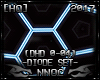 Diode Set: DHD