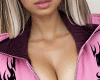 G.M.A.B Pink Top