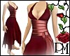 [PBM] Red Ribbon Dress