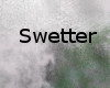 dirty sweter