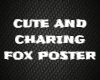Cute & Charming Fox pic