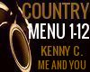 ME&YOU KENNY CHESNEY
