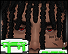Black Anim Dreads
