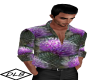 Scottish Thistle Shirt